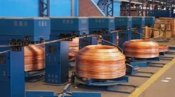 سعر النحاس يرتفع إلى مستوى قياسي بفعل التحفيز الصيني ونقص الإمدادات العالمية 1